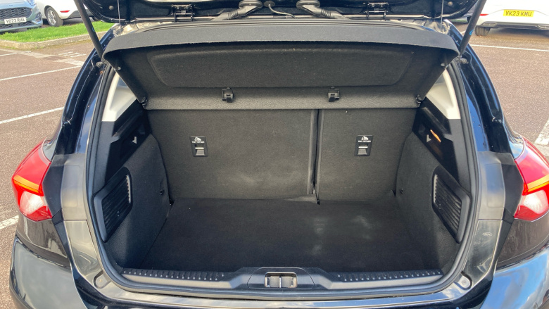 Ford Focus 1.0 EcoBoost 125 Titanium 5dr Petrol Hatchback